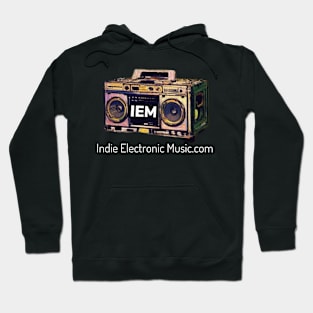 IEM Radio - Indie Electronic Music Hoodie